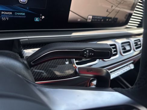 New 2025 Mercedes-Benz GLE 63 AMG S image 25