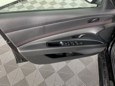 Used 2023 Hyundai Elantra N Line image 8