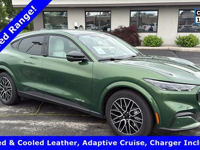 Used 2025 Ford Mustang Mach-E Premium