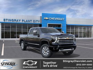 New 2026 Chevrolet Silverado 2500 High Country w/ Technology Package video 1