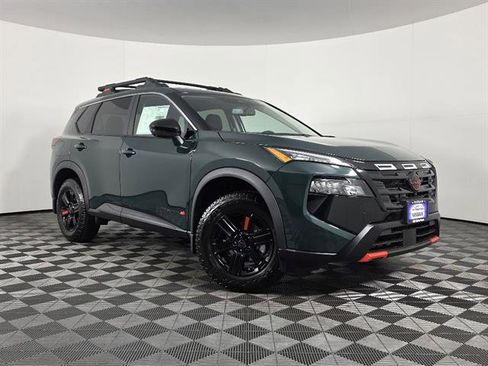 New 2026 Nissan Rogue SV w/ Rock Creek Premium Package AWD/4WD image 1