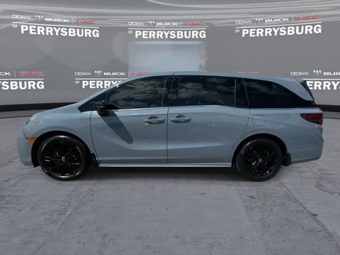 Used 2025 Honda Odyssey Sport-L image 5