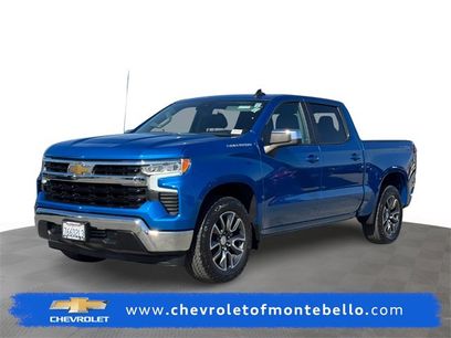 Used 2022 Chevrolet Silverado 1500 LT