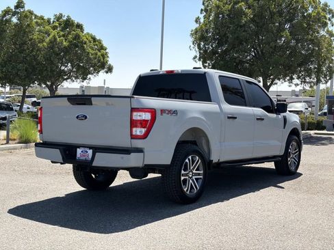 Used 2023 Ford F150 XL w/ STX Appearance Package AWD/4WD image 5