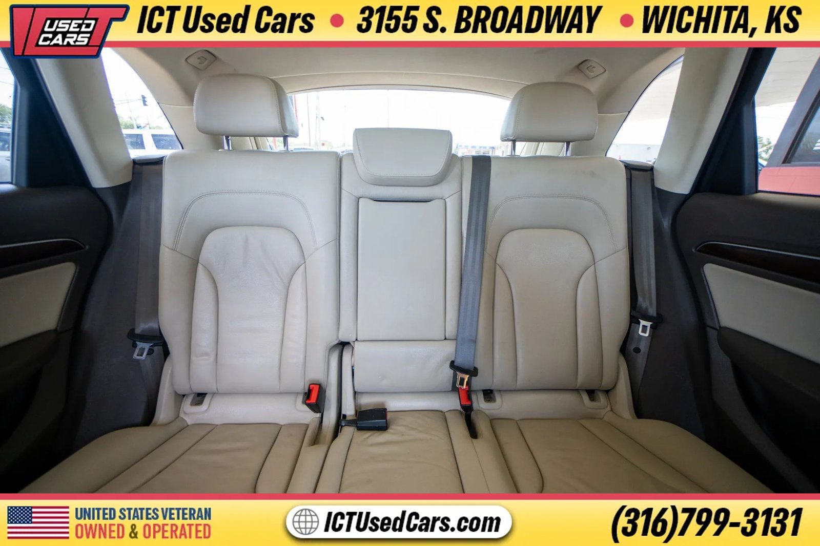 Used 2017 Audi Q5 2.0T Premium Plus w/ Technology Package AWD/4WD image 14