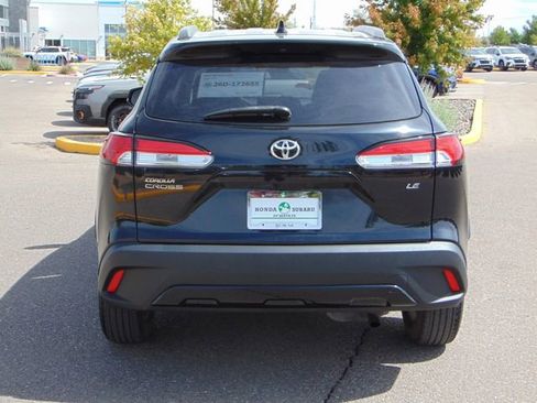Used 2023 Toyota Corolla Cross LE FWD image 5