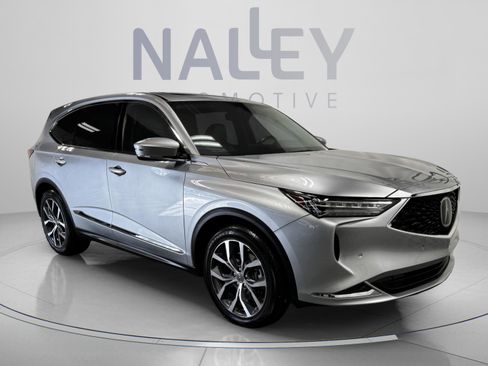 Certified 2023 Acura MDX FWD w/ Technology Package image 7
