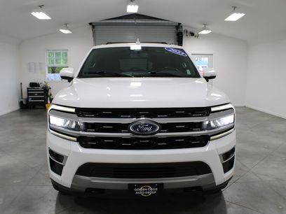 Used 2023 Ford Expedition Max Limited