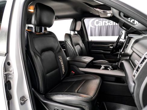 Used 2020 RAM 1500 Rebel w/ Rebel Level 1 Equipment Group image 31