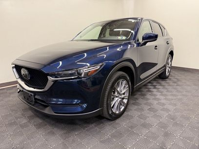 Used 2019 MAZDA CX-5 Grand Touring