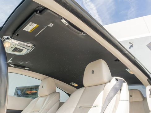 Used 2016 Rolls-Royce Wraith RWD image 56