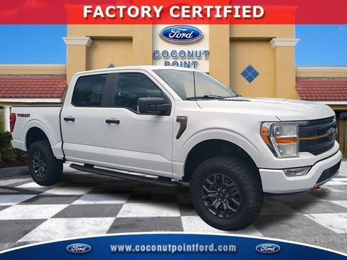 Certified 2021 Ford F150 Tremor image 1