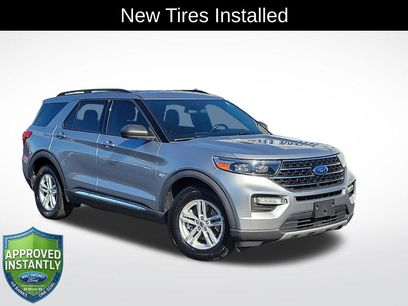 Used 2020 Ford Explorer XLT w/ Equipment Group 202A