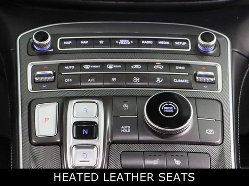 Used 2022 Hyundai Santa Fe SEL w/ Convenience + Premium Package image 20