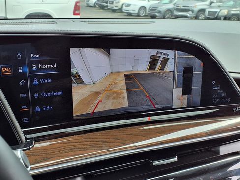 New 2024 Cadillac Escalade Premium Luxury Platinum w/ Heavy-Duty Trailer Package image 20