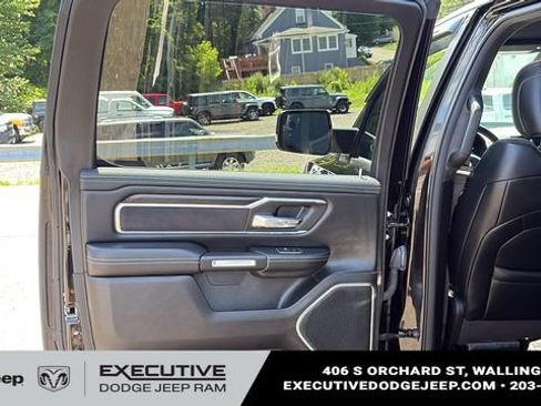 Used 2023 RAM 1500 Laramie AWD/4WD image 21