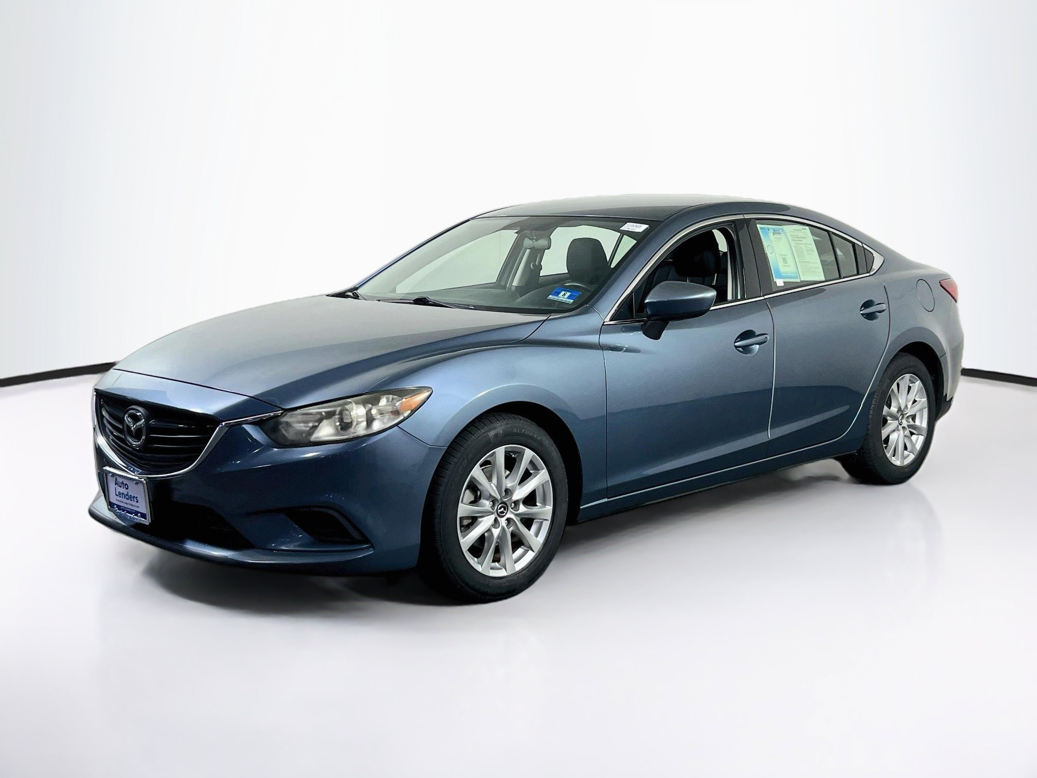 Used 2015 MAZDA MAZDA6 Sport FWD image 1