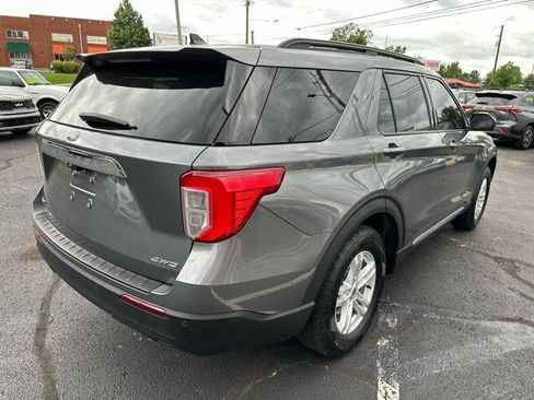 Used 2022 Ford Explorer XLT AWD/4WD image 6