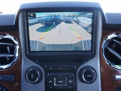 Used 2016 Ford F350 King Ranch w/ FX4 Off-Road Package image 14