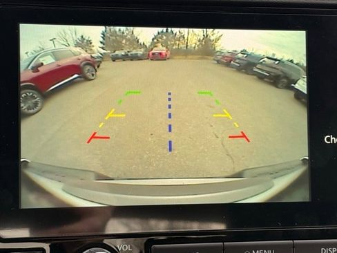 New 2026 Nissan Frontier SV image 34