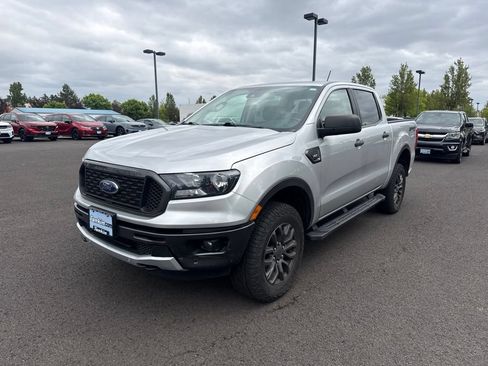 Used 2019 Ford Ranger XLT w/ Equipment Group 302A Luxury AWD/4WD image 3