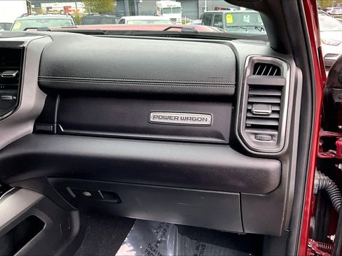 Used 2023 RAM 2500 Power Wagon w/ Level 1 Equipment Group image 19