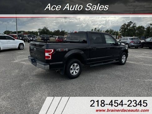 Used 2020 Ford F150 XLT AWD/4WD image 3