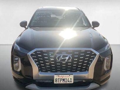 Used 2021 Hyundai Palisade Limited