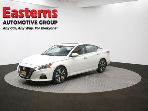 Used 2022 Nissan Altima 2.5 SL image 55