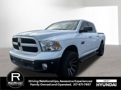 Used 2015 RAM 1500 Big Horn