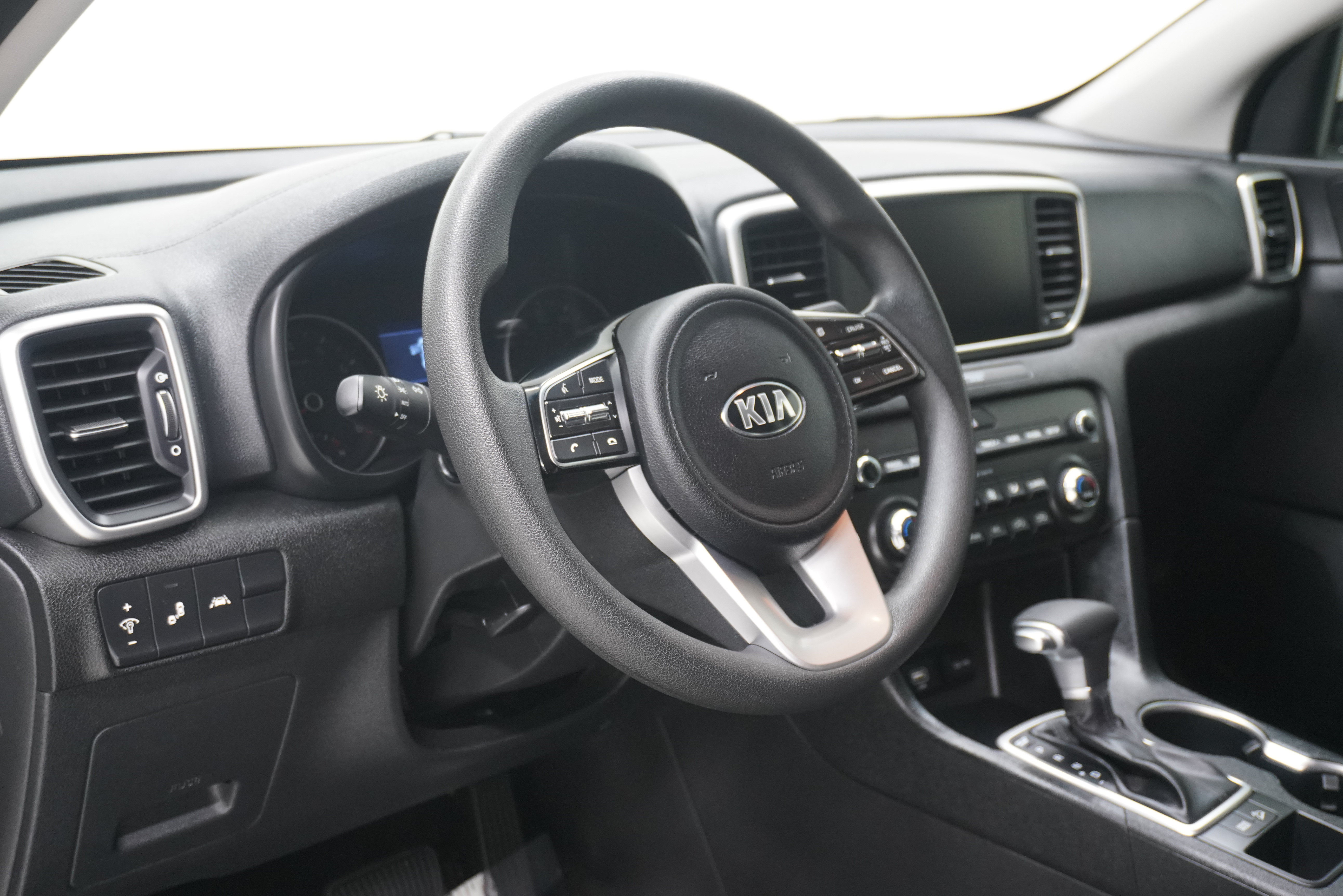 Used 2020 Kia Sportage LX w/ LX Popular Package FWD image 10