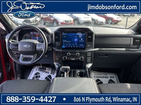 Used 2022 Ford F150 XLT w/ Equipment Group 302A High image 2