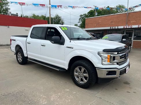 Used 2020 Ford F150 XLT w/ Equipment Group 302A Luxury AWD/4WD image 5