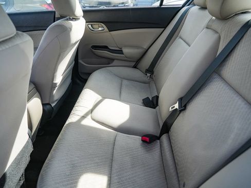 Used 2015 Honda Civic SE image 18