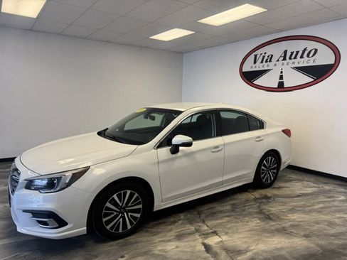 Used 2018 Subaru Legacy 2.5i Premium w/ Eyesight & BSD & Rcta & HBA image 5