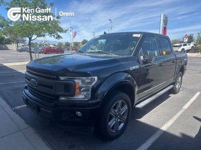 Used 2018 Ford F150 XLT w/ Equipment Group 302A Luxury