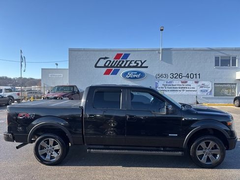 Used 2014 Ford F150 FX4 w/ Equipment Group 402A Luxury image 6