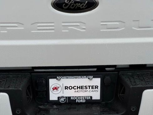 New 2026 Ford F350 Lariat w/ Black Appearance Package image 37