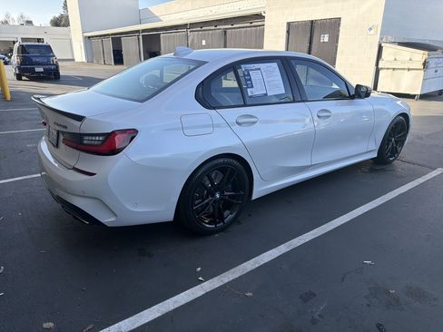 Used 2020 BMW M340i w/ Executive Package image 8