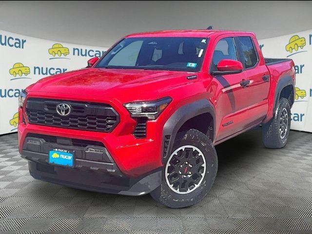 Used 2025 Toyota Tacoma TRD Off-Road AWD/4WD image 12
