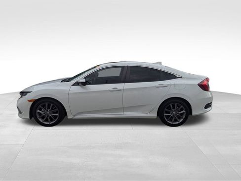 Used 2021 Honda Civic EX-L image 4