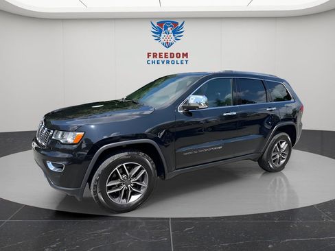 Used 2022 Jeep Grand Cherokee Limited AWD/4WD image 2
