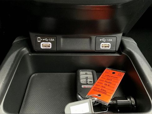 Used 2022 Honda CR-V EX-L image 16