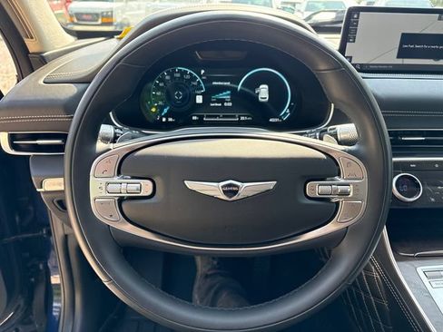 Used 2024 Genesis GV80 3.5T w/ Prestige Package AWD/4WD image 25