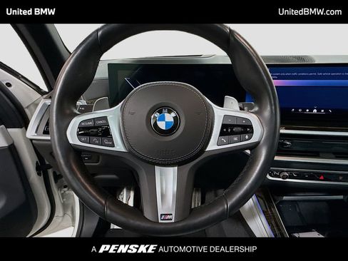 Used 2024 BMW X5 xDrive40i w/ M Sport Package AWD/4WD image 6
