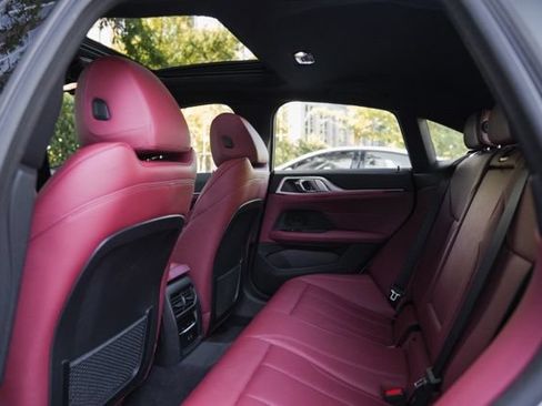 Used 2023 BMW i4 eDrive40 w/ M Sport Package RWD image 34