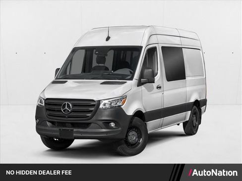 New 2026 Mercedes-Benz Sprinter 2500 image 1