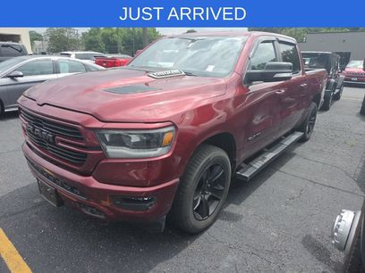 Used 2022 RAM 1500 Sport w/ Rebel Level 2 Equipment Group