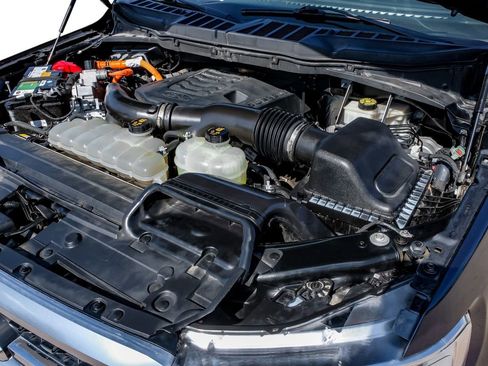 Used 2021 Ford F150 Platinum w/ Equipment Group 701A High image 57