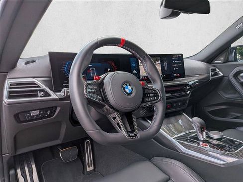 Used 2025 BMW M2 w/ Lighting Package RWD image 9